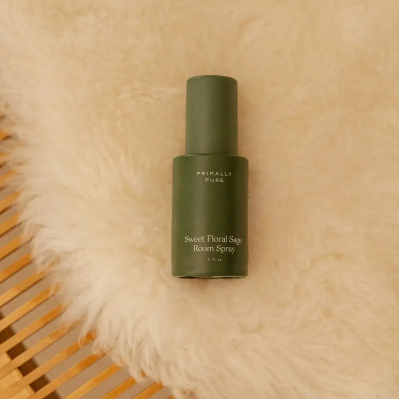 Sweet Floral Sage Room Spray Primally Pure