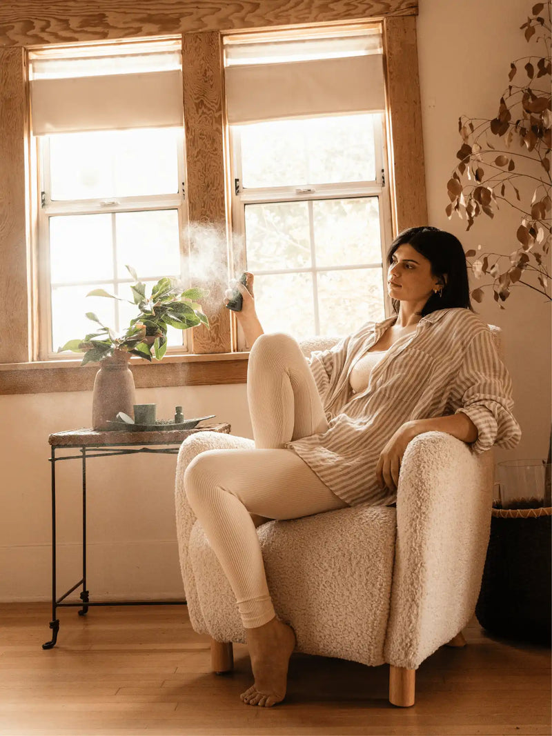 Sweet Floral Sage Room Spray Room Spray Primally Pure