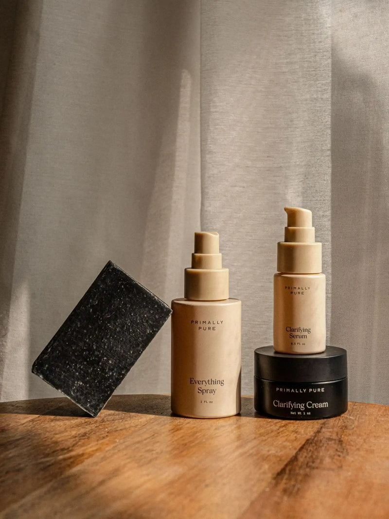 Teen Acne Bundle Bundle Primally Pure