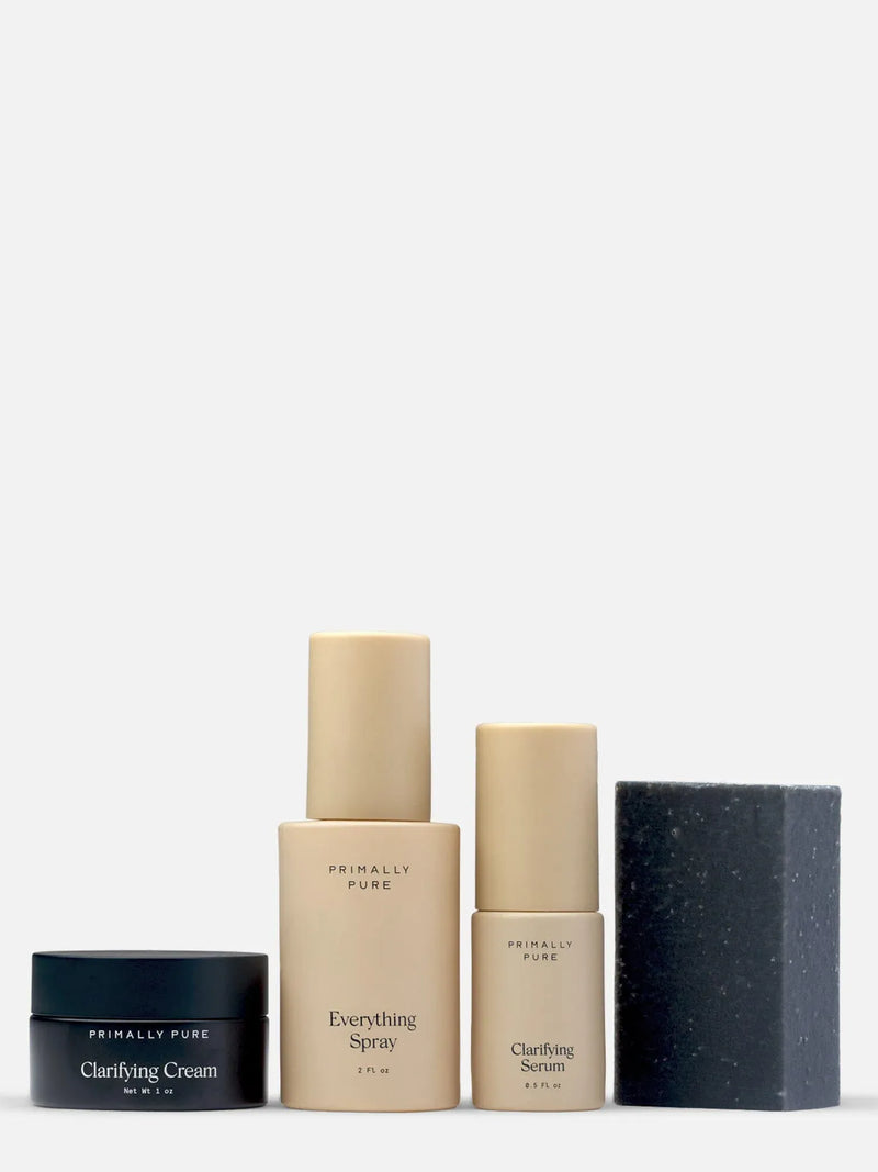 Teen Acne Bundle Bundle Primally Pure