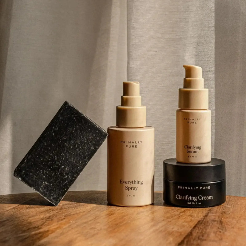 Teen Acne Bundle Primally Pure