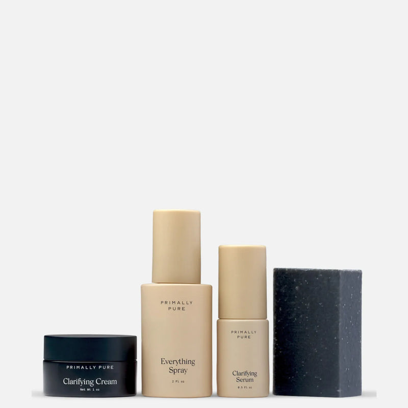 Teen Acne Bundle Primally Pure
