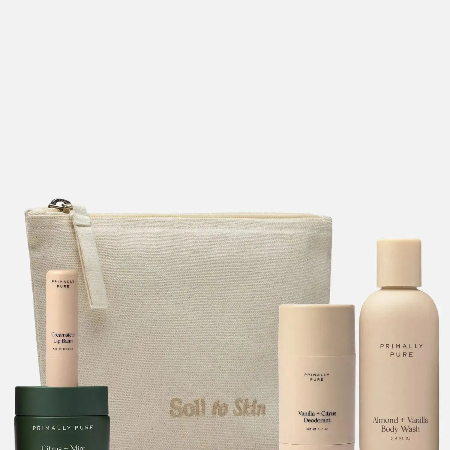 The Jet Set Golden Hour Summer Scents Bundle Primally Pure