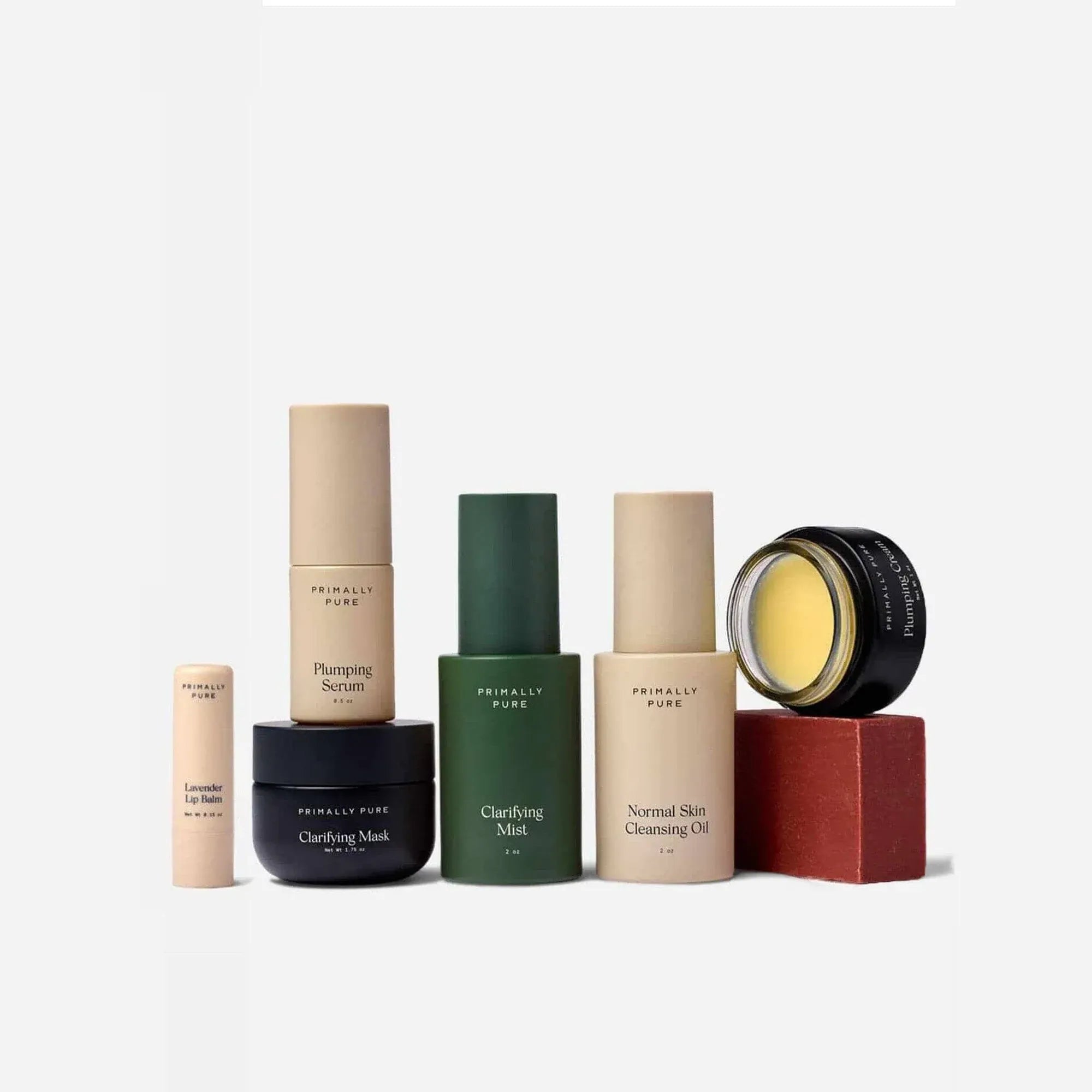 The Ritual Skincare Bundle Primally Pure