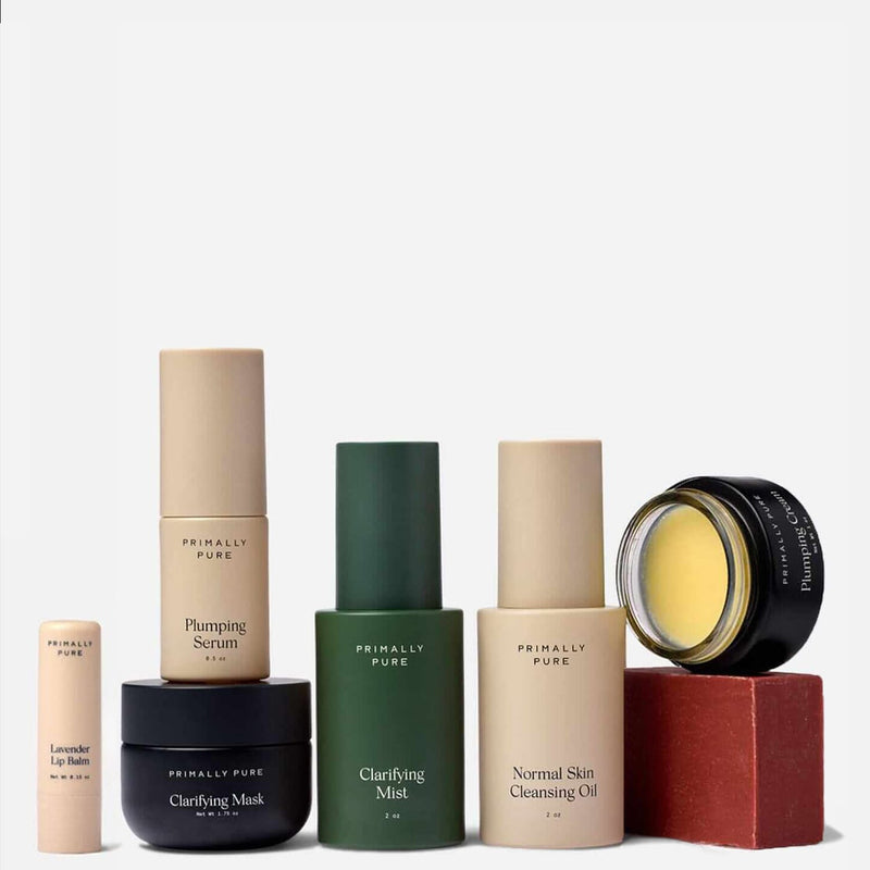 The Ritual: Balanced Skin Bundle Primally Pure