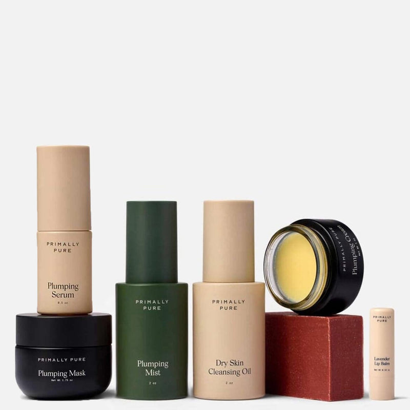 The Ritual Dry Skin Bundle Primally Pure