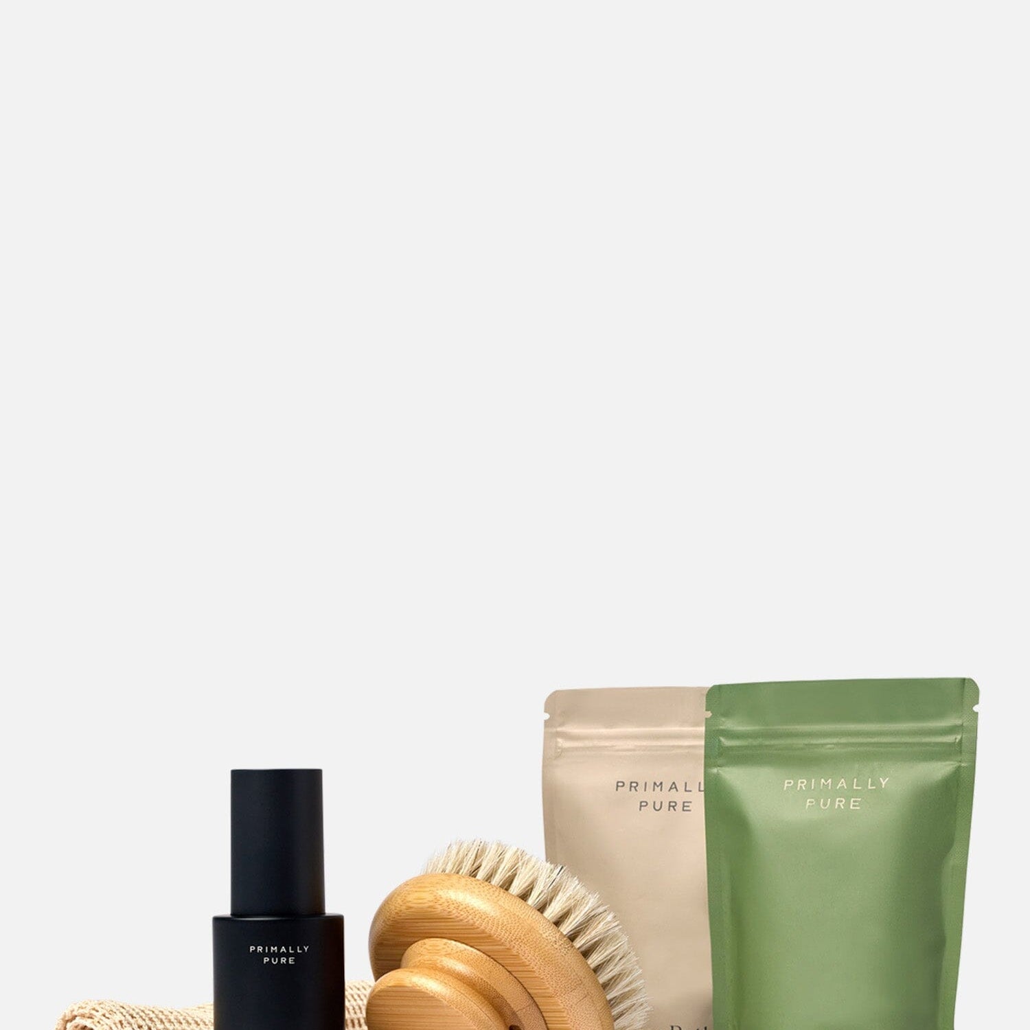 The Spa Kit Bundle Primally Pure 