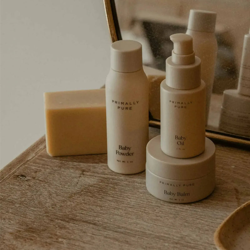 The Baby Kit Primally Pure