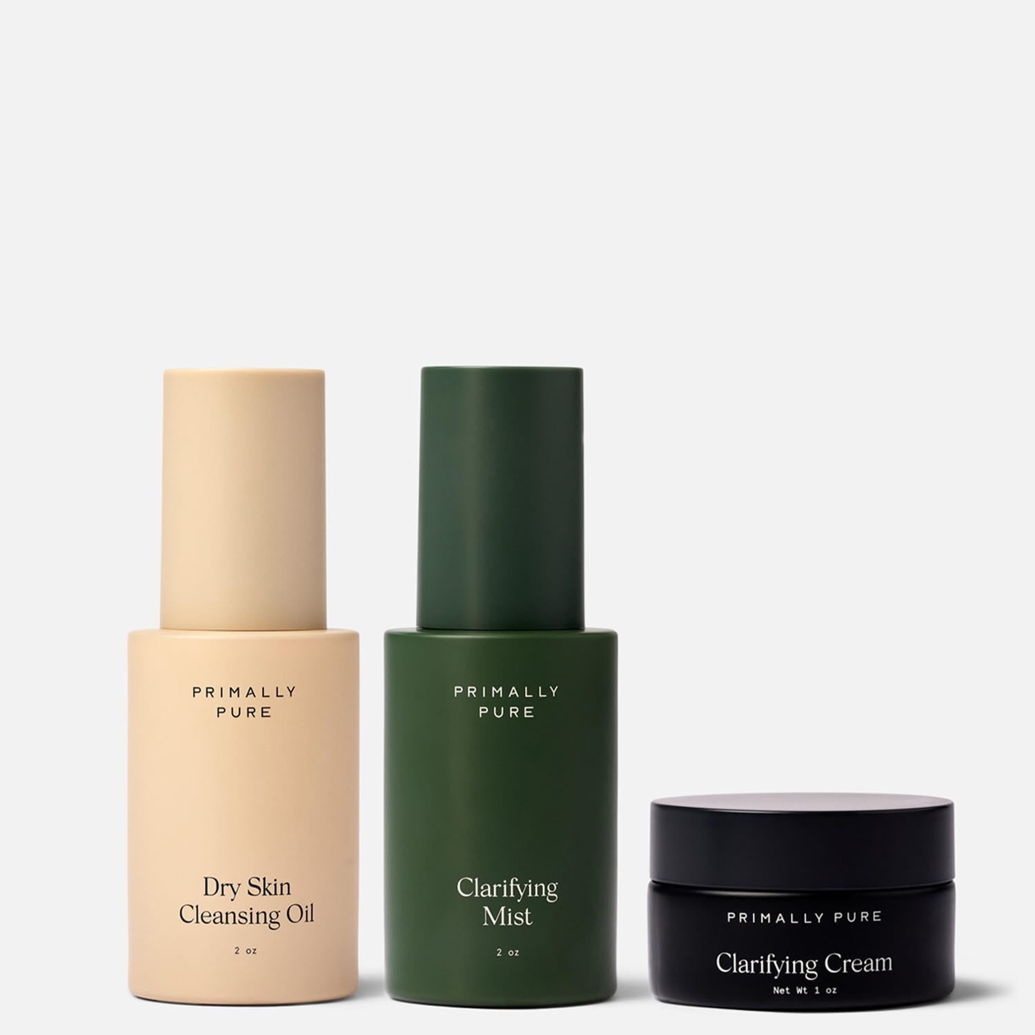 The Foundation Acne Prone Bundle Primally Pure