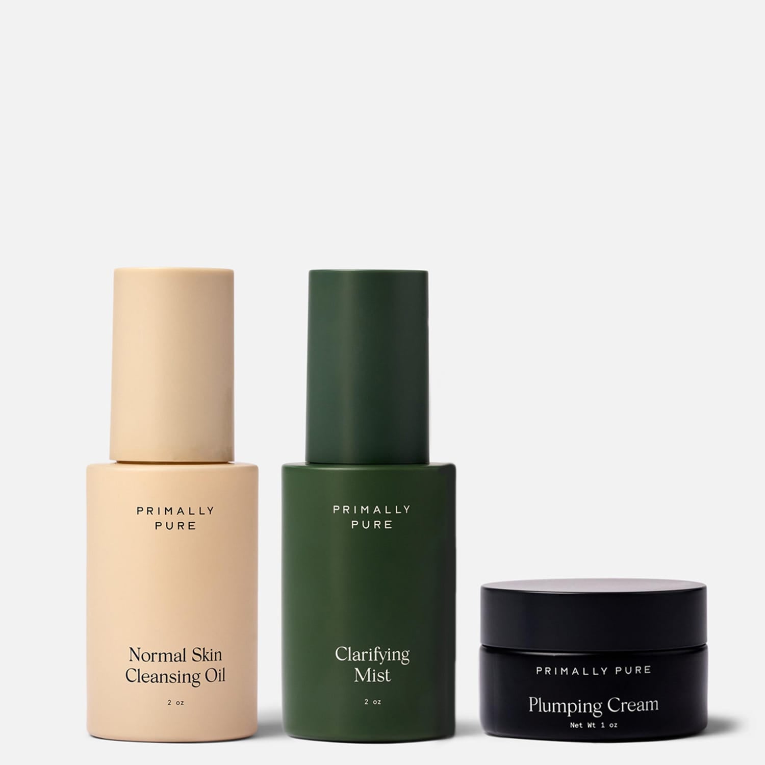 The Foundation Balanced Skin Primally Pure