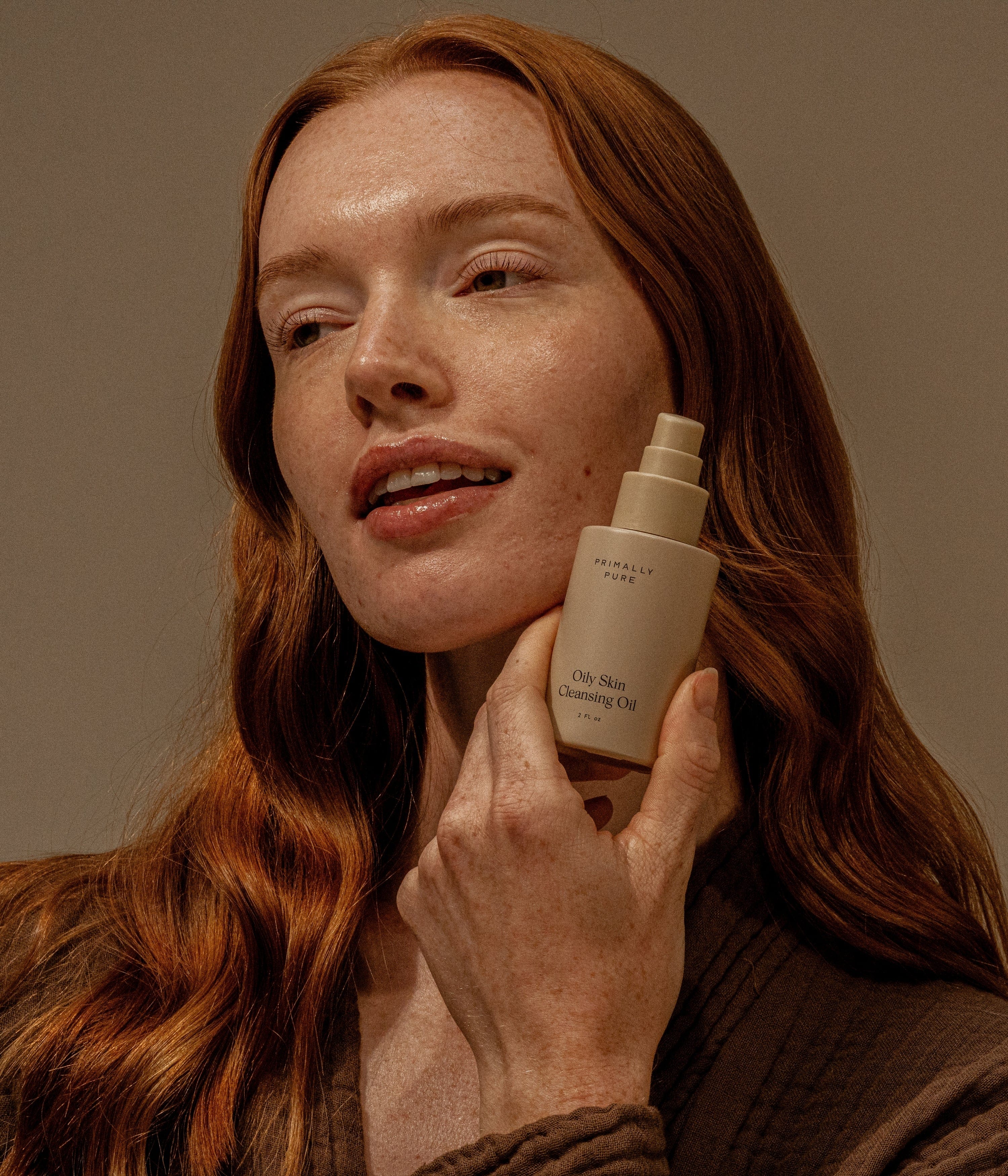 The Foundation: Oil-Rich Skin Bundle Primally Pure