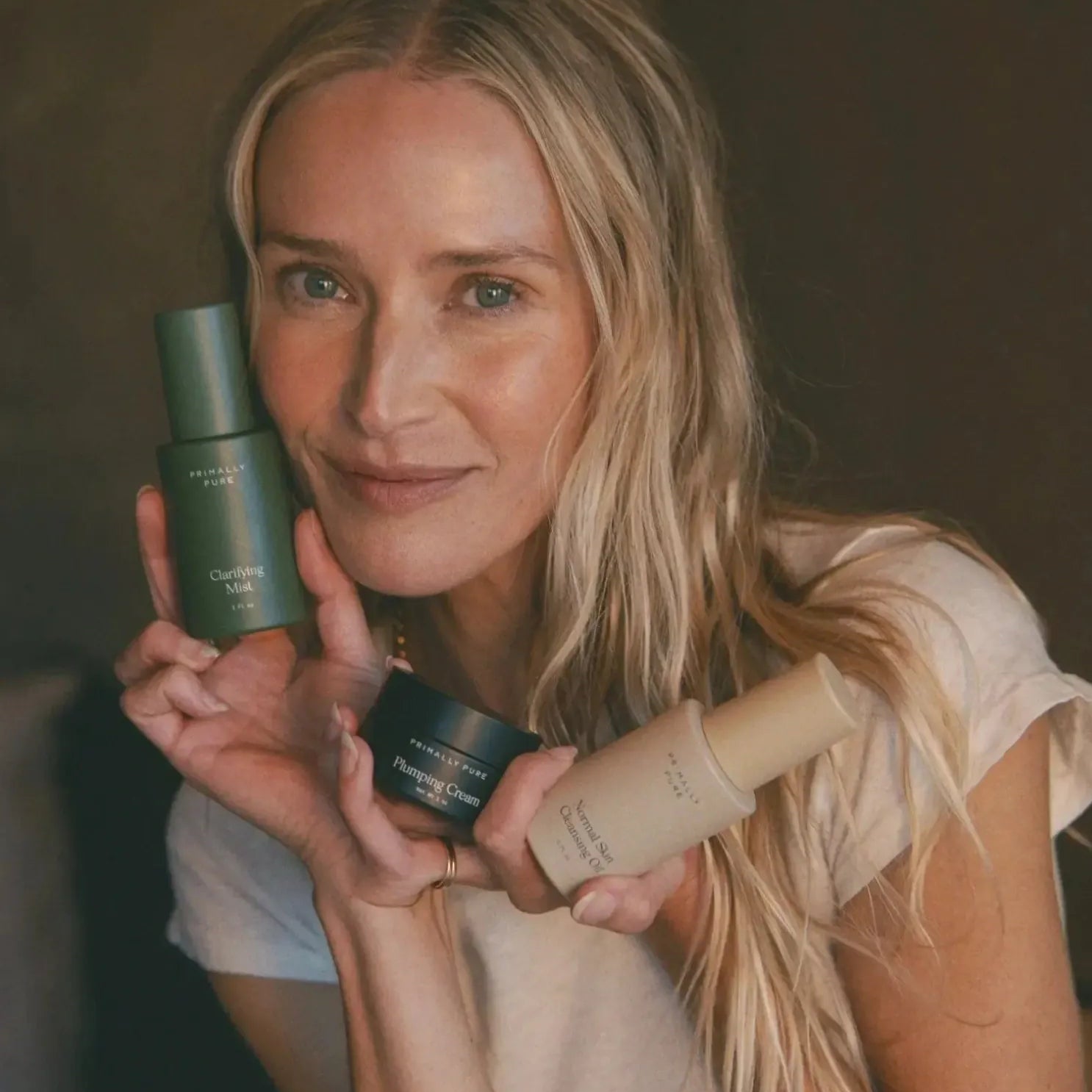 The Foundation Skincare Bundle Primally Pure