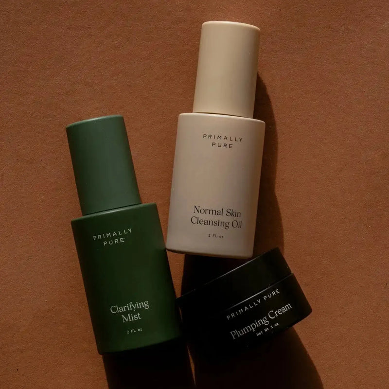 The Foundation Skincare Bundle Primally Pure