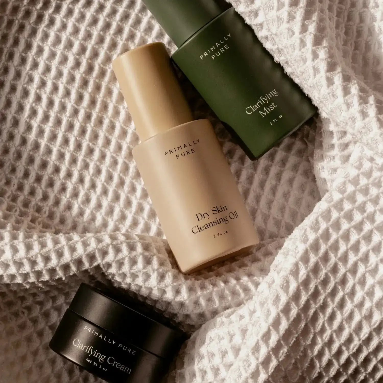 The Foundation Acne Prone Bundle Primally Pure