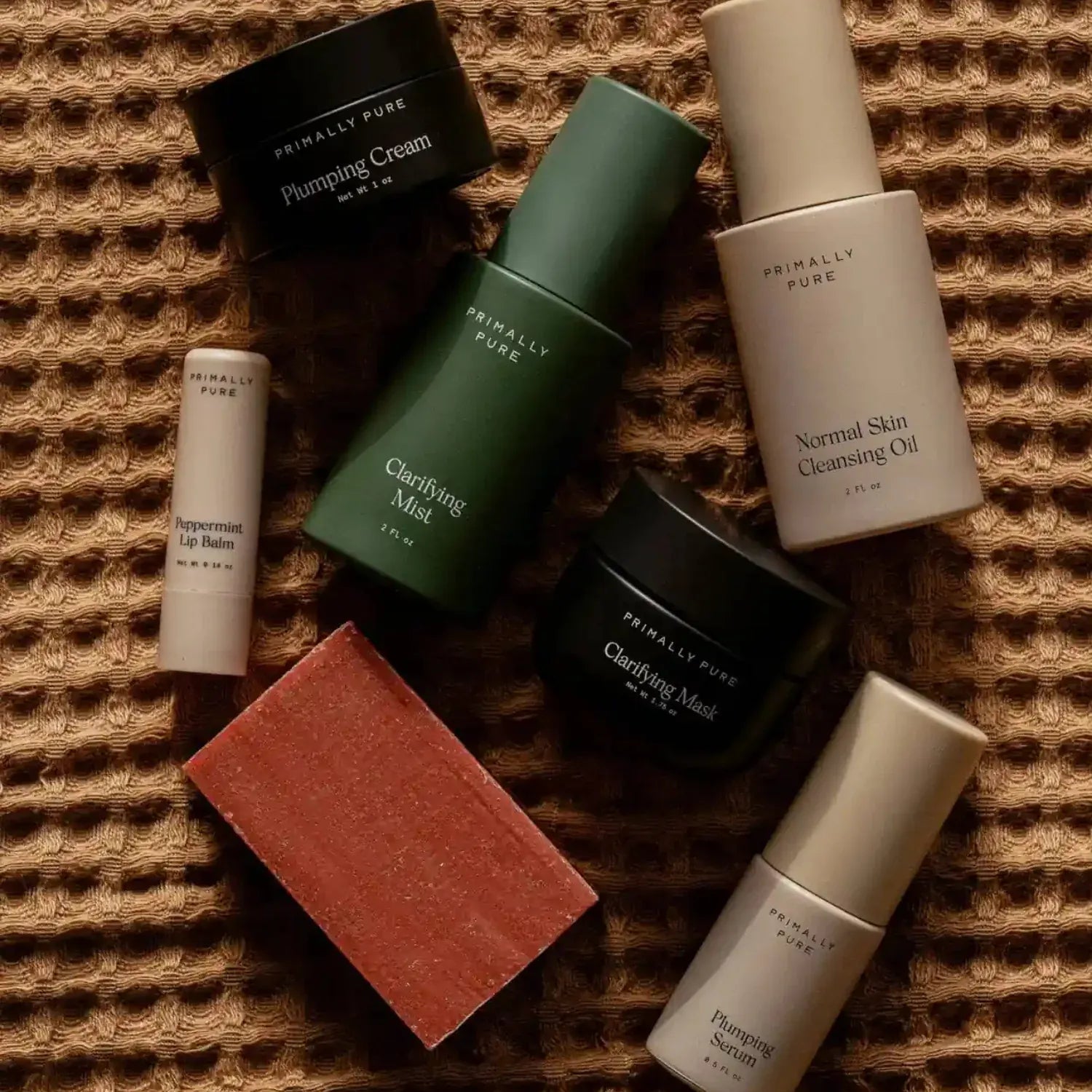 The Ritual Skincare Bundle Primally Pure