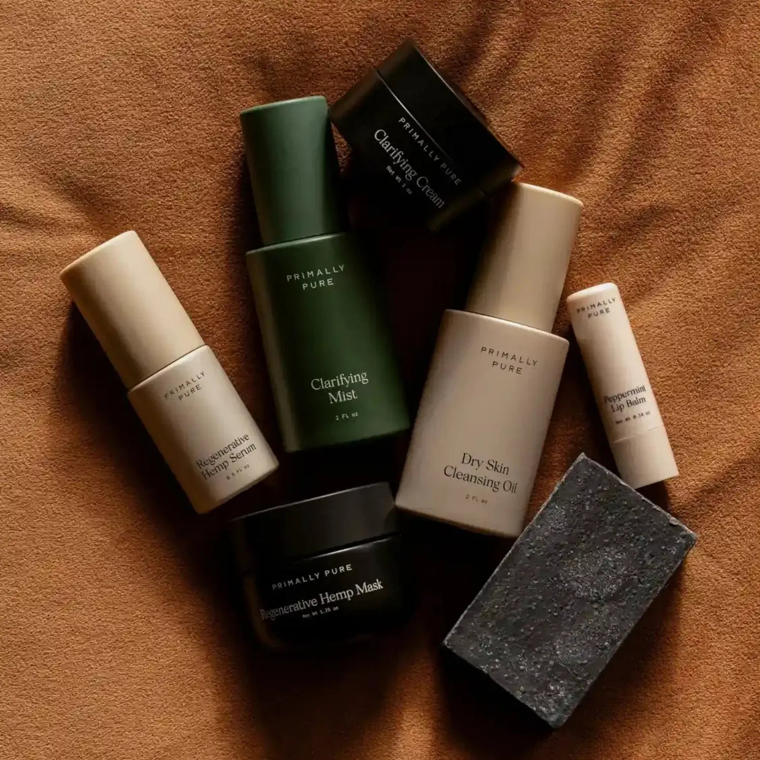 The Ritual Acne-Prone Skin Bundle Primally Pure