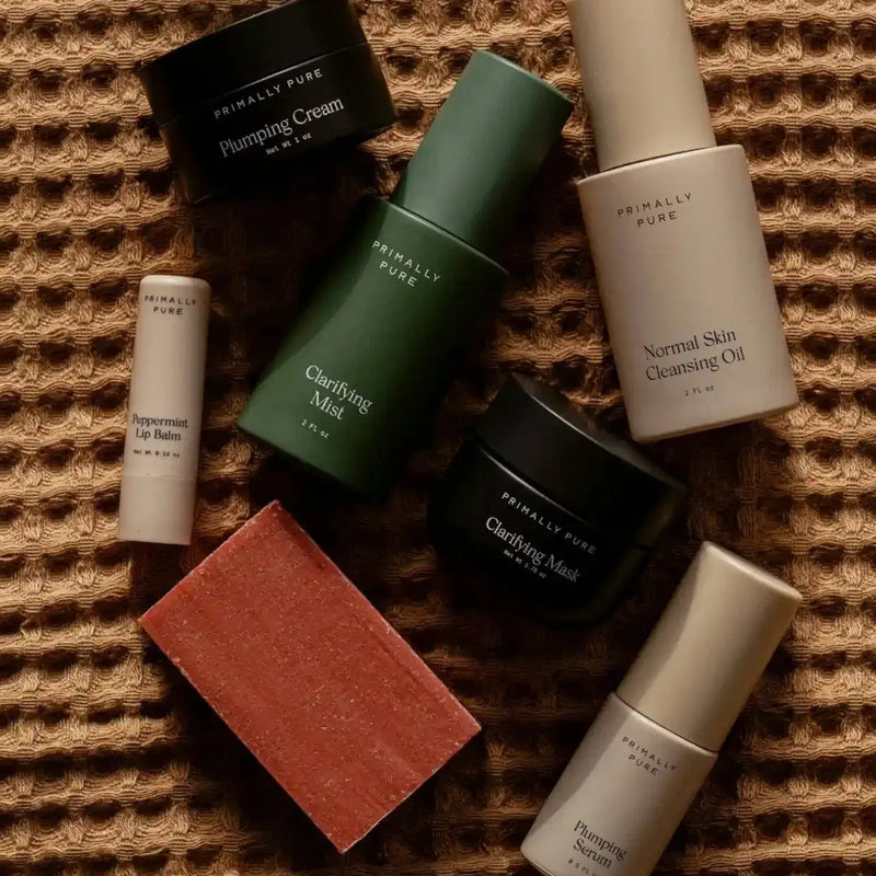 The Ritual: Balanced Skin Bundle Primally Pure