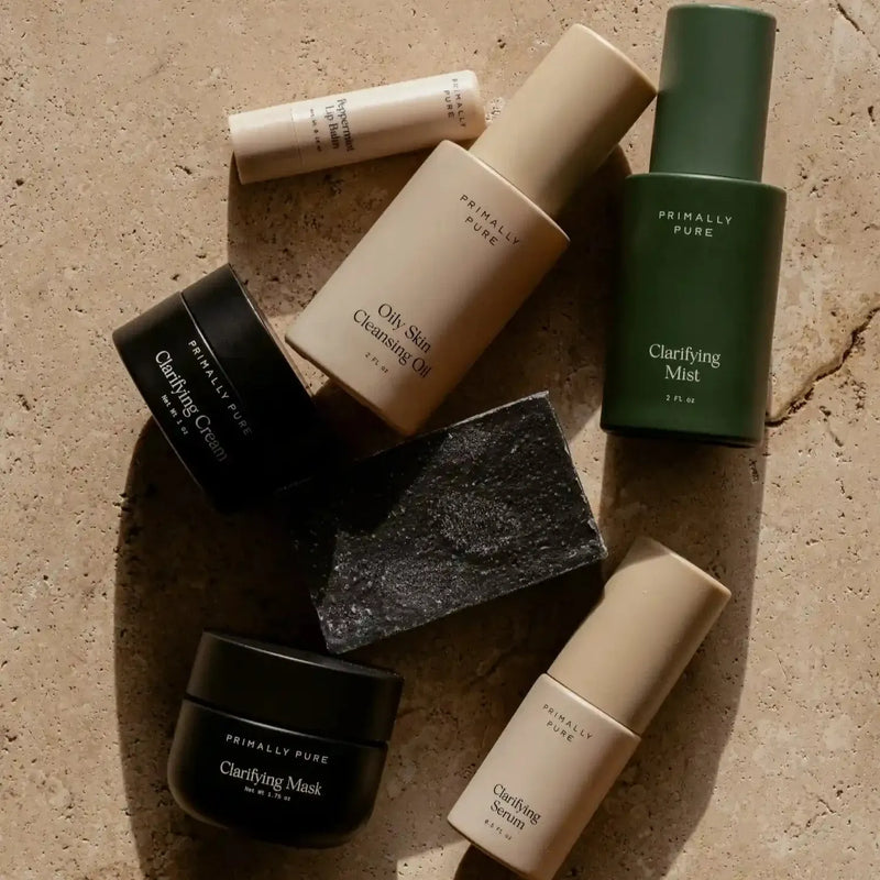 The Ritual: Oil-Rich Skin Bundle Primally pure
