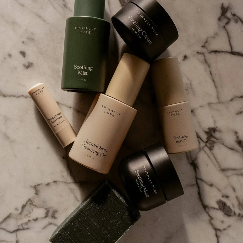 The Ritual: Sensitive Skin Bundle Primally Pure