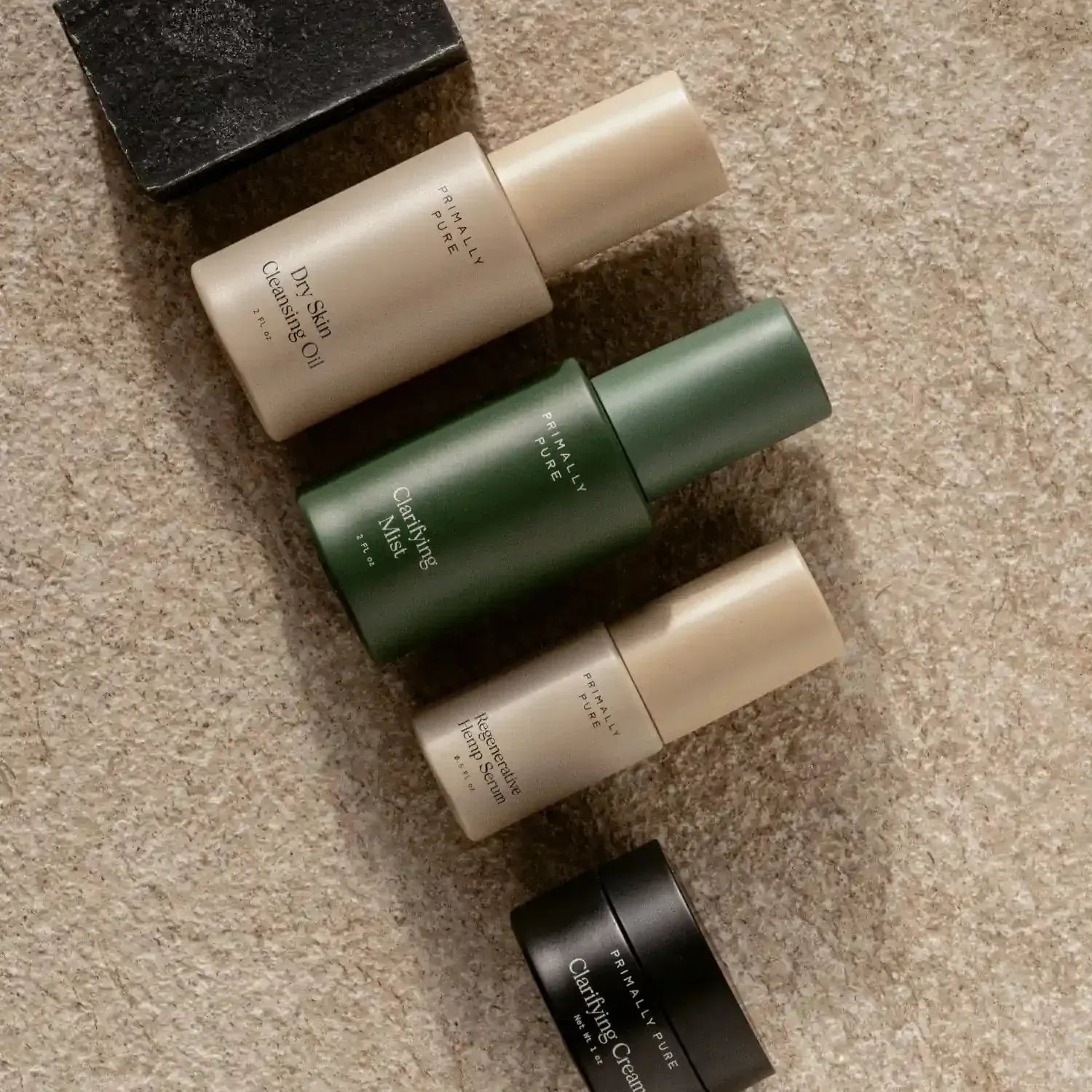 The Routine Acne-Prone Skin Bundle Primally Pure