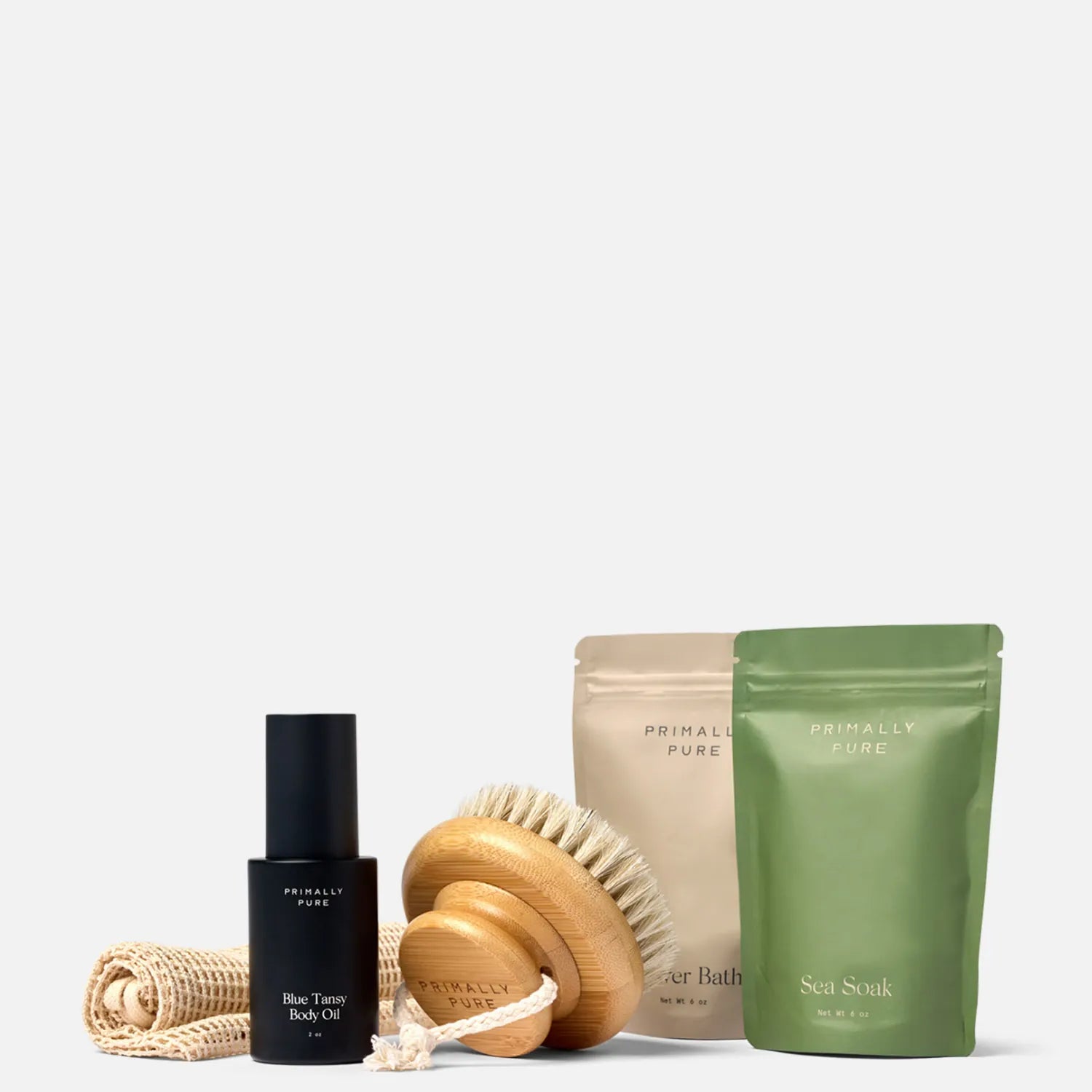 The Spa Kit Primally Pure