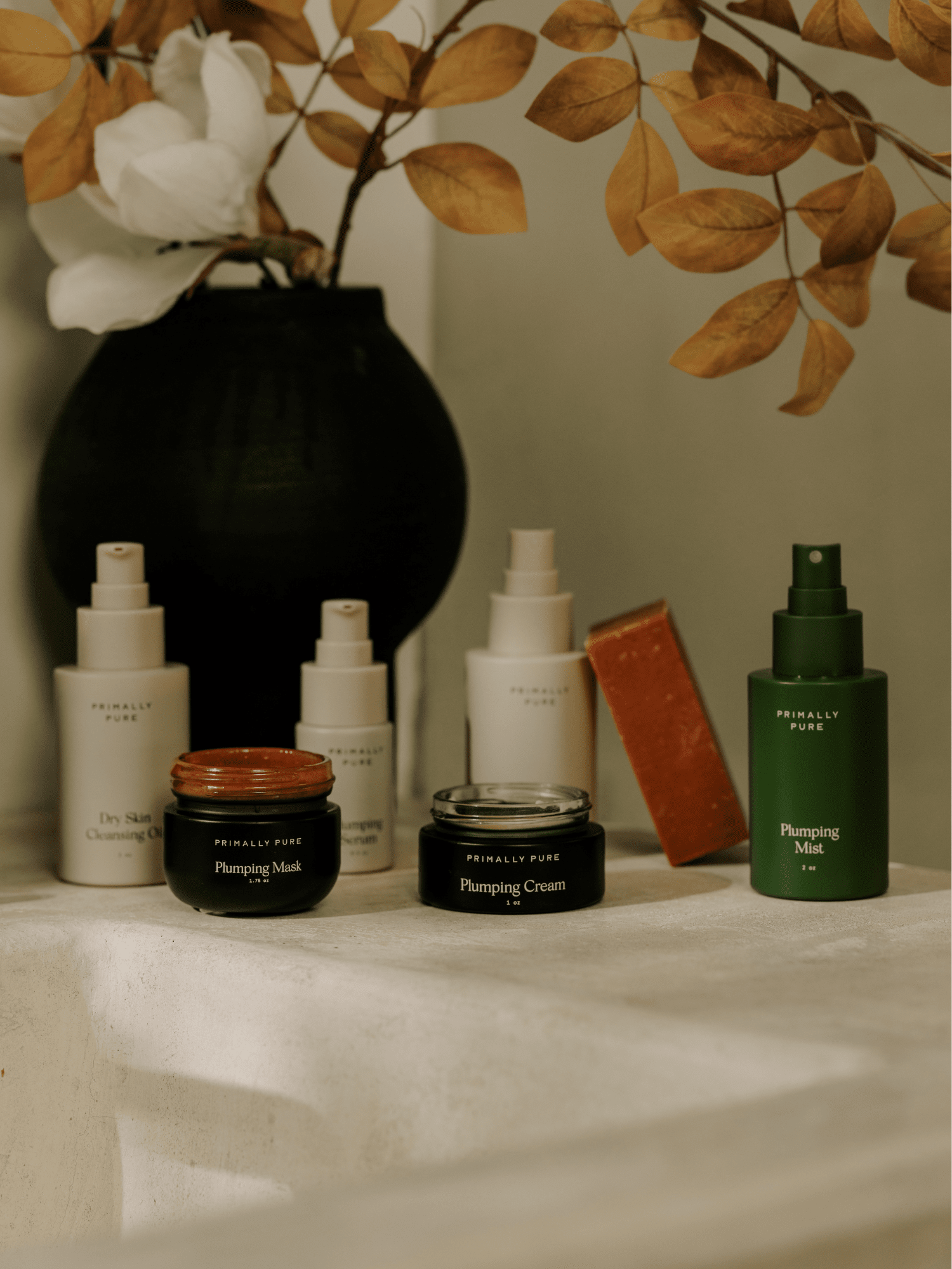 Works Skincare Bundle Primally Pure Natural - beef tallow for skin