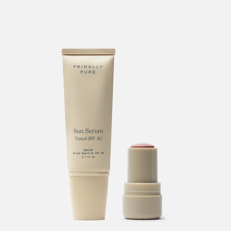The Tinted Duo Primally Pure
