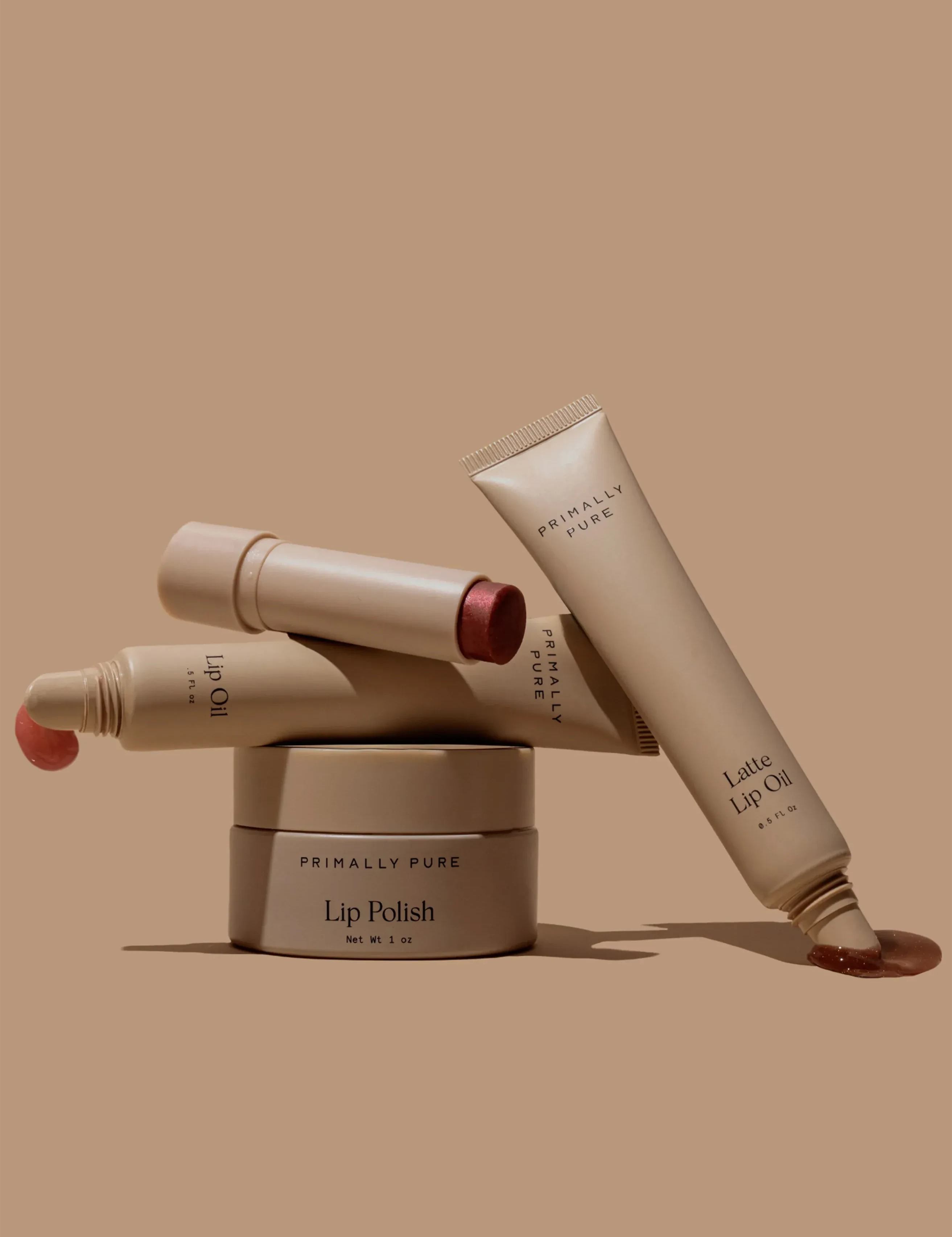 Ultimate Lip Care Kit Lip Kit Primally Pure 