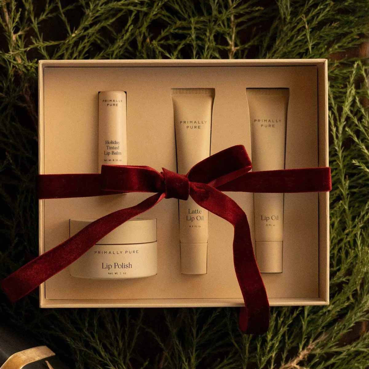 Ultimate Lip Care Kit Lip Kit Primally Pure 