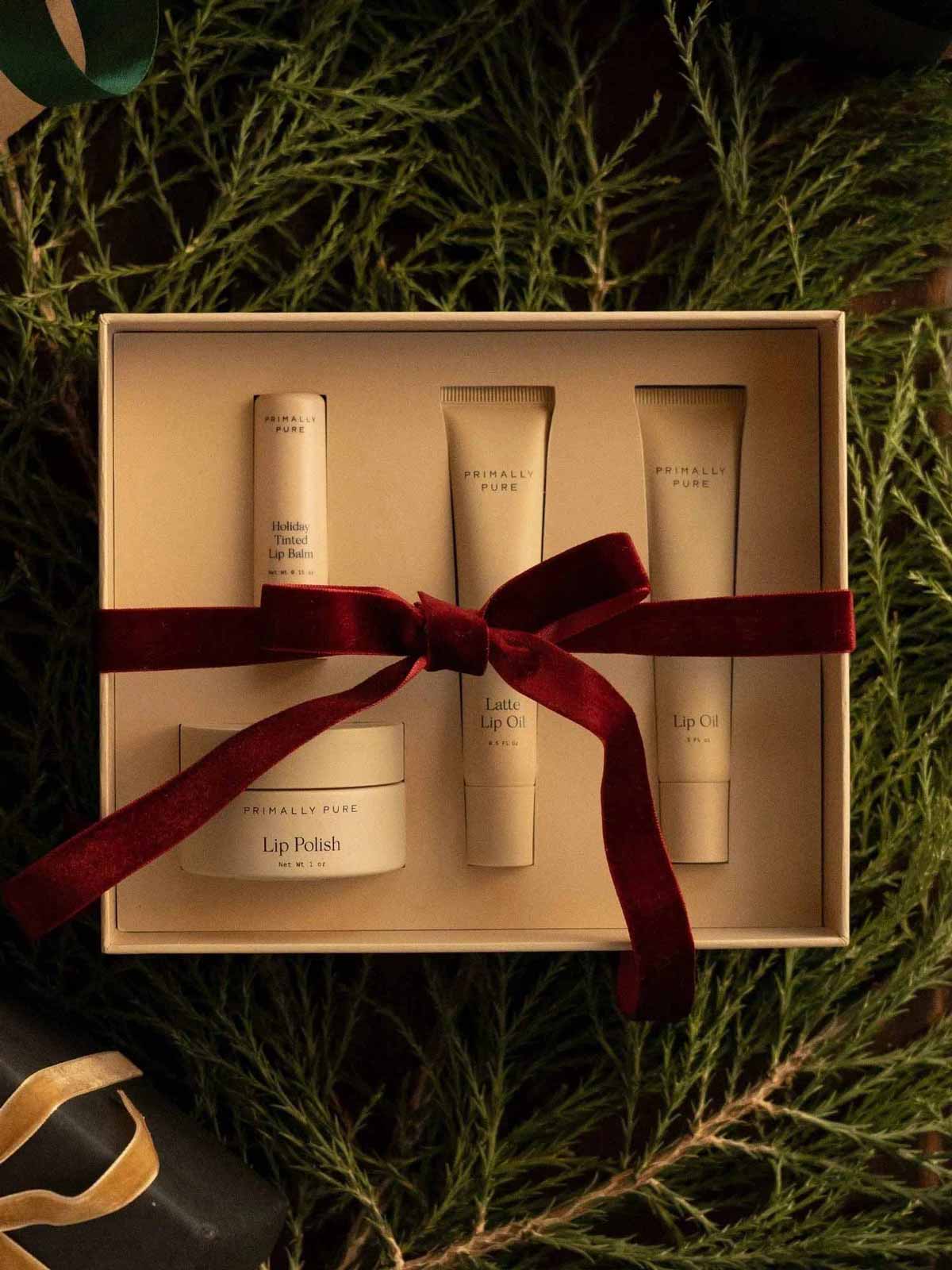 Ultimate Lip Care Kit Lip Kit Primally Pure 