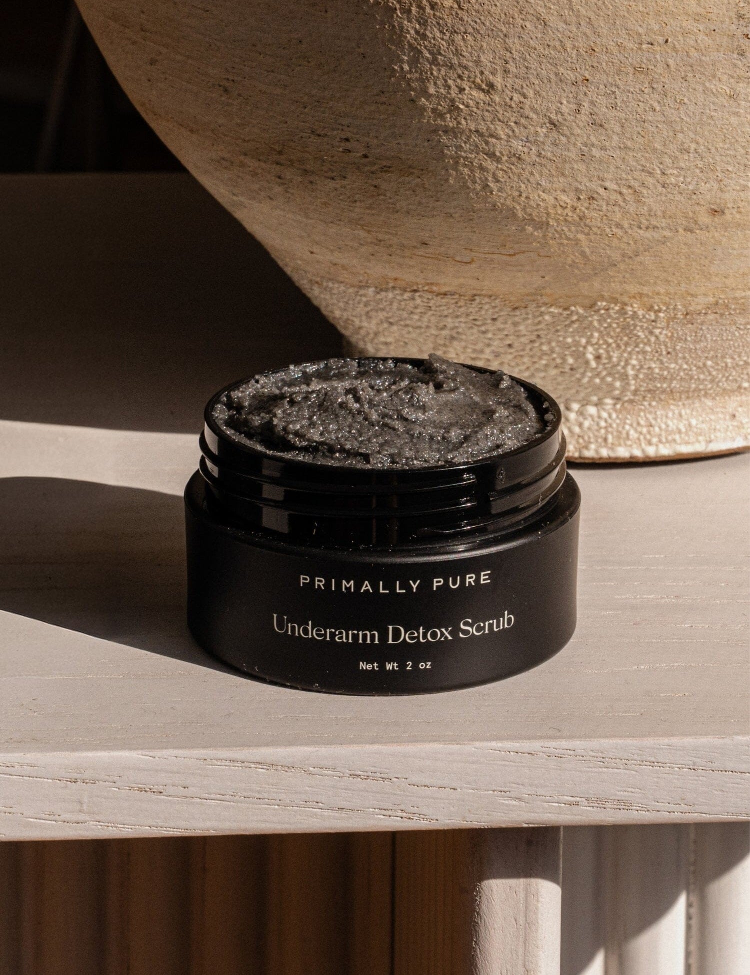 Underarm Detox Scrub Scrub Primally Pure 