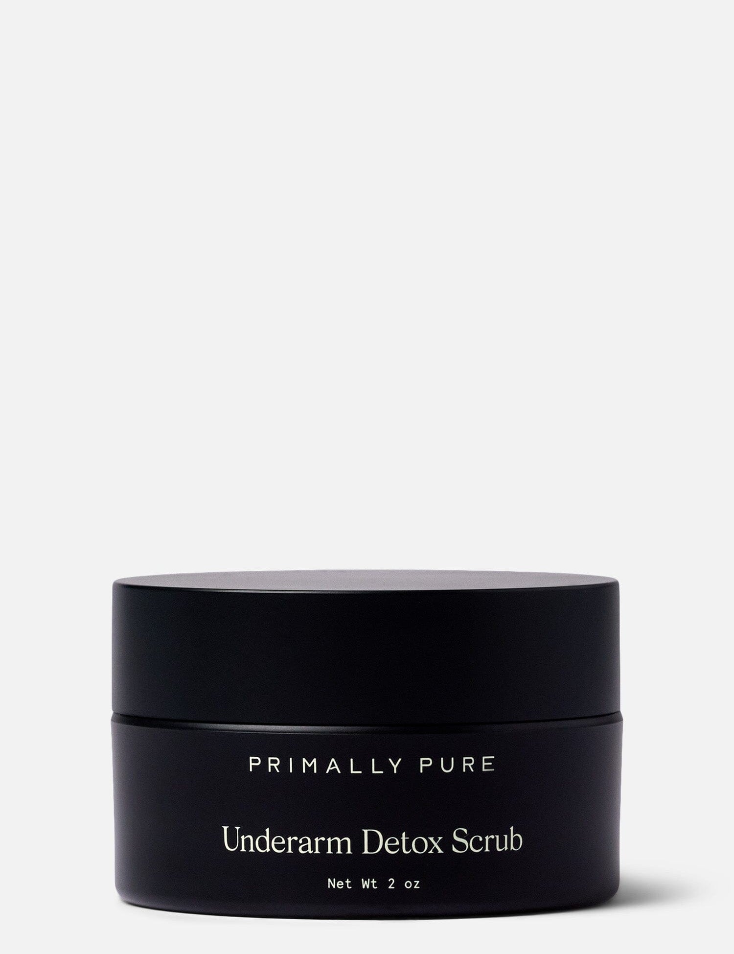 Underarm Detox Scrub Scrub Primally Pure 