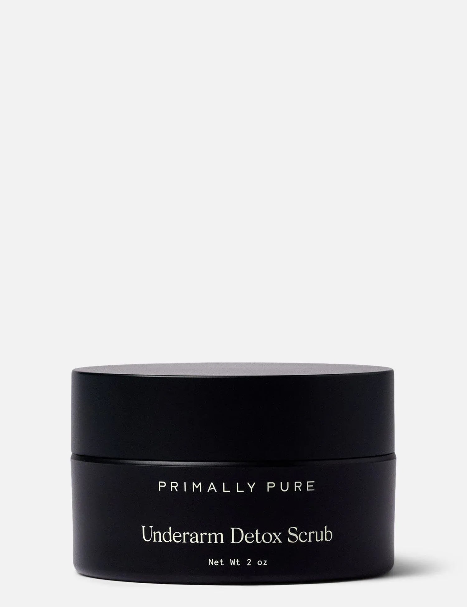 Underarm Detox Scrub Scrub Primally Pure