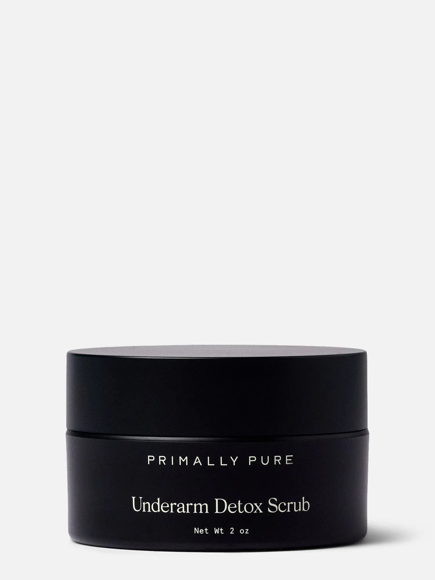 Underarm Detox Scrub Scrub Primally Pure