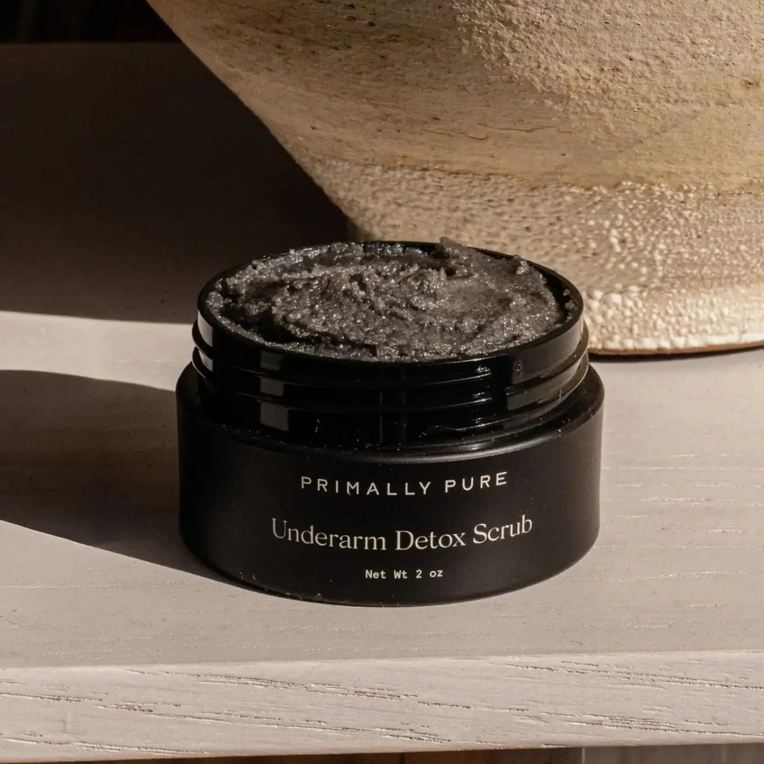 Underarm Detox Scrub Scrub Primally Pure