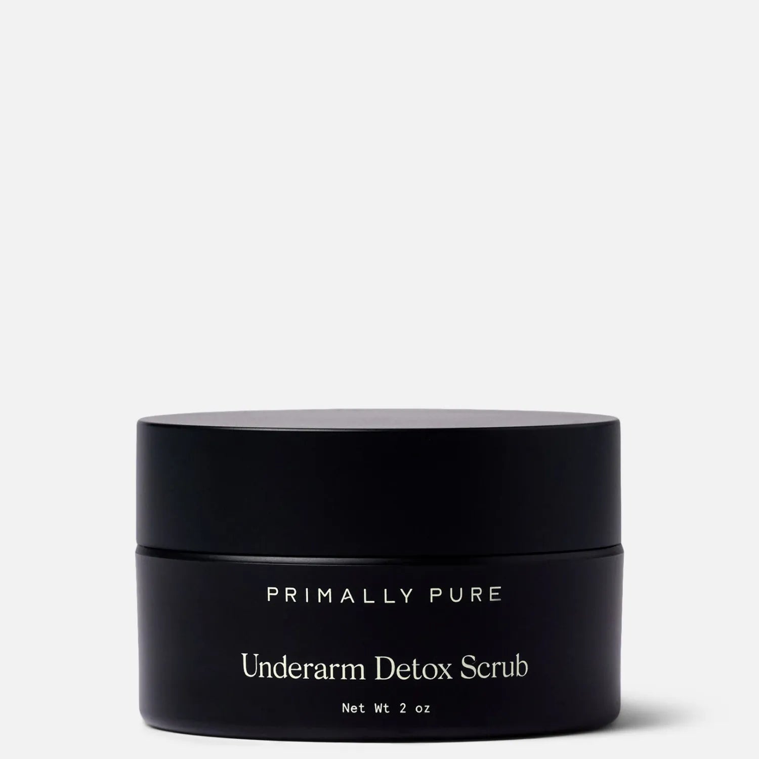 Underarm Detox Scrub Scrub Primally Pure