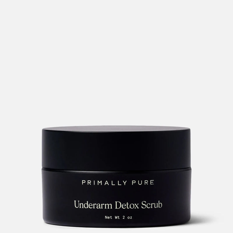 Underarm Detox Scrub Scrub Primally Pure