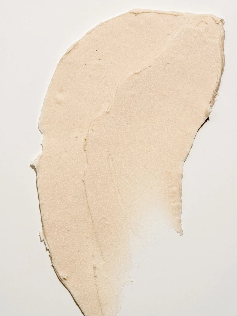 Texture of Unscented Deodorant Deodorant Primally Pure - Clean deodorant