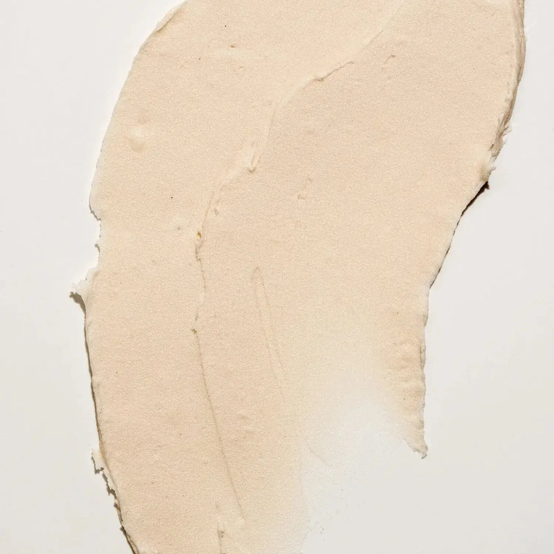 Texture of Unscented Deodorant Deodorant Primally Pure - Clean deodorant