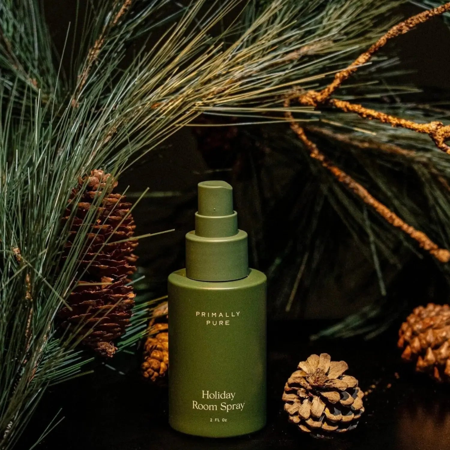 Holiday Room Spray Room Spray Primally Pure