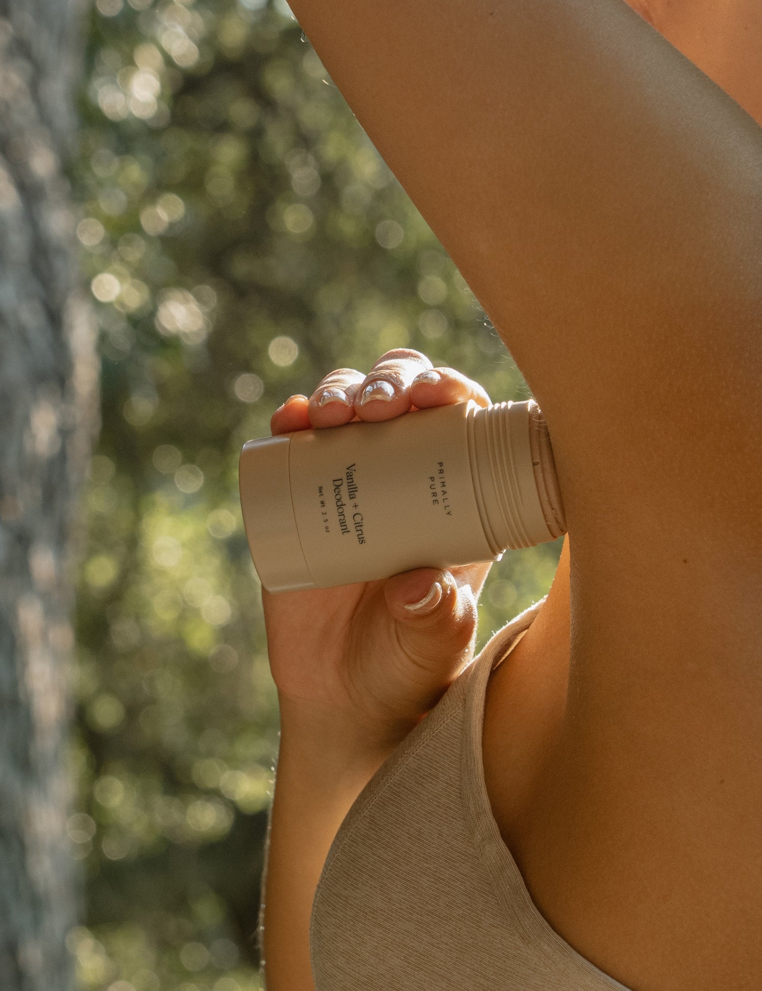 Non Toxic Deodorant - Primally Pure