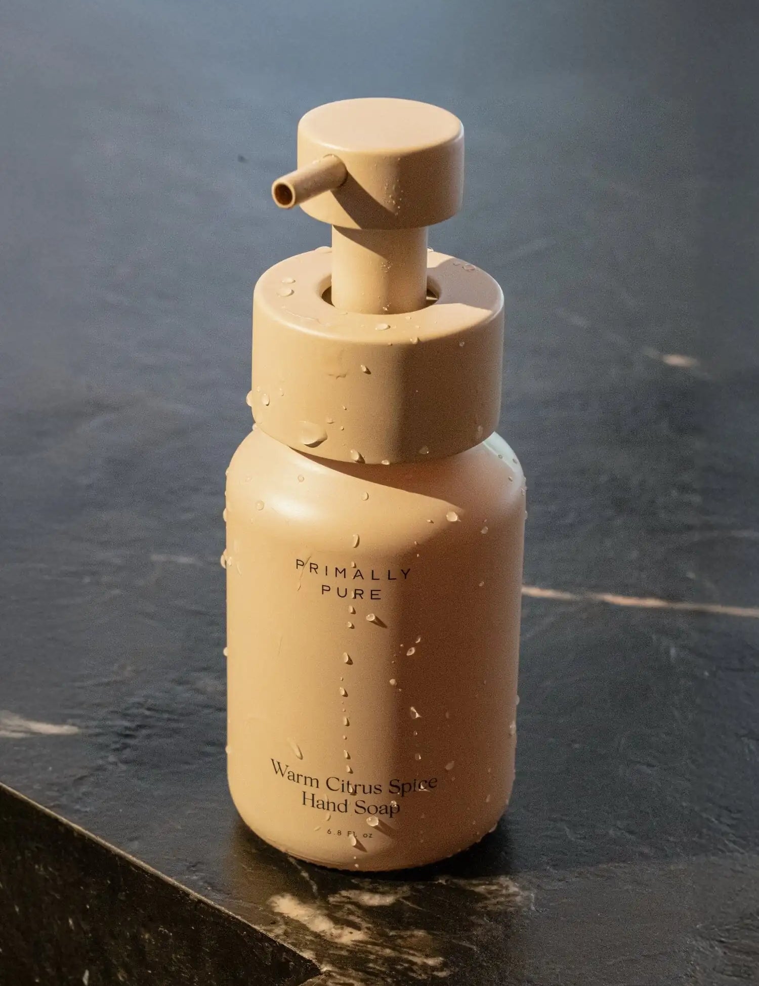 Warm Citrus Spice Hand Soap Soap Primally Pure