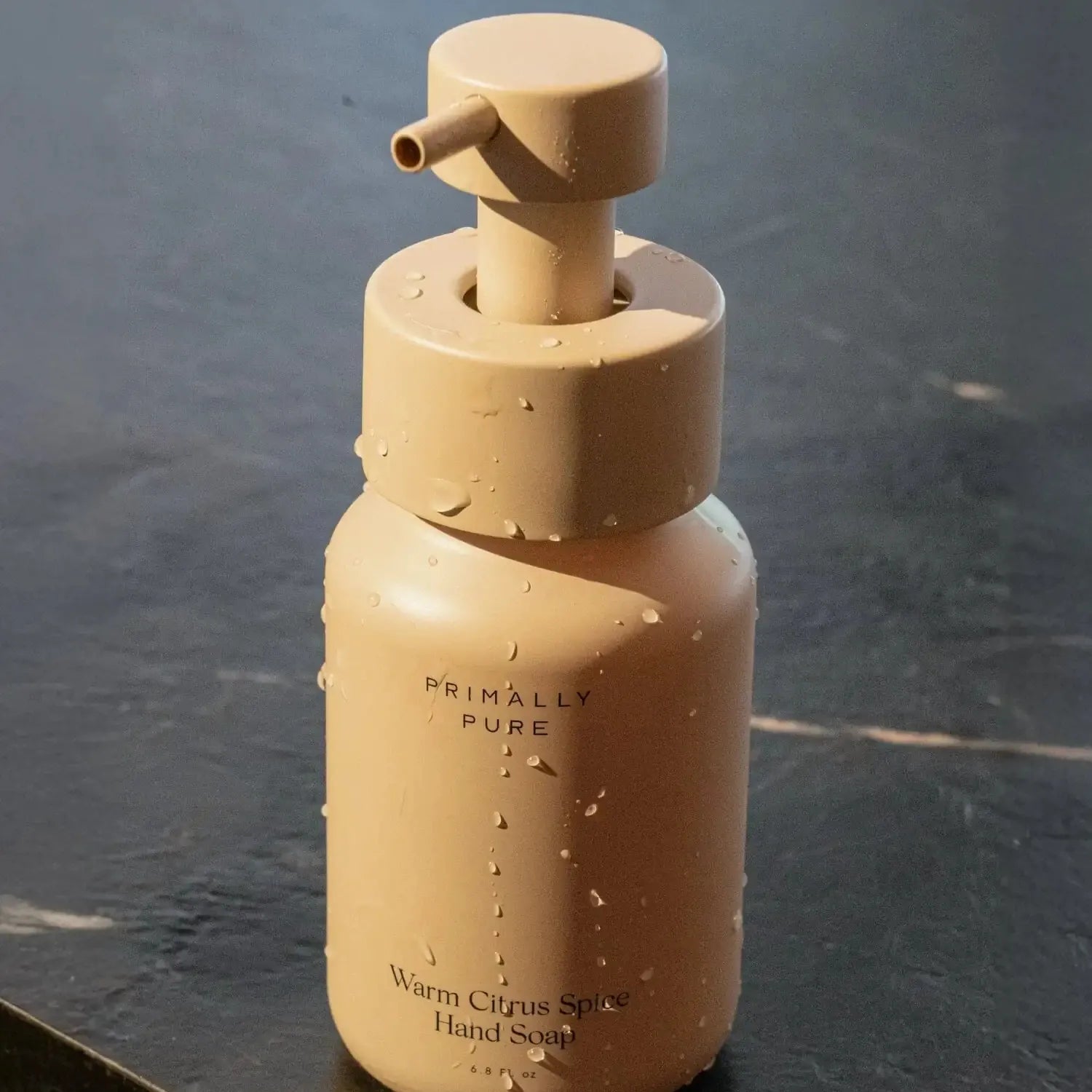 Warm Citrus Spice Hand Soap Primally Pure