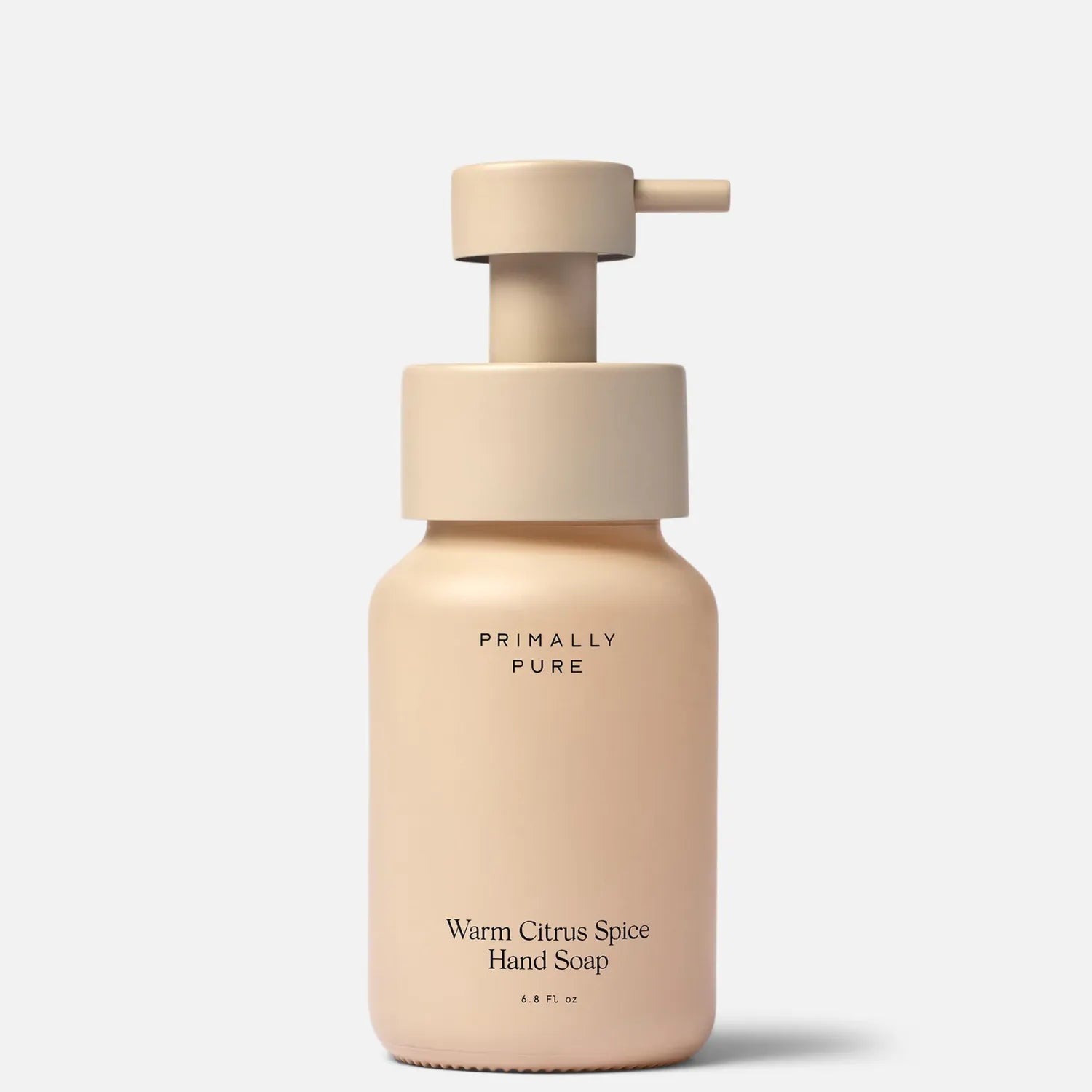 Warm Citrus Spice Hand Soap Primally Pure