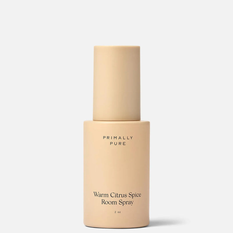 Warm Citrus Spice Room Spray