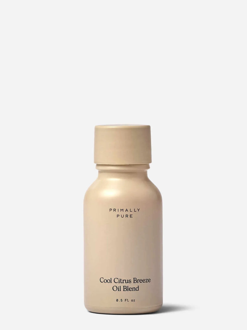 Cool Citrus Breeze Essential Oil Blend Oil Primally Pure