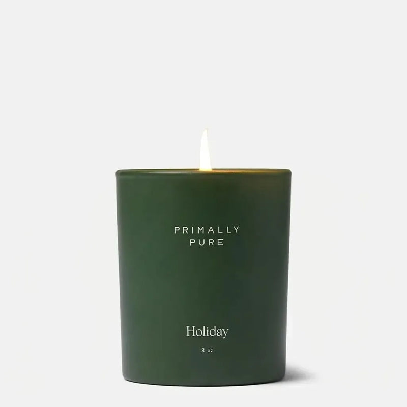 Holiday Candle Candle Primally Pure