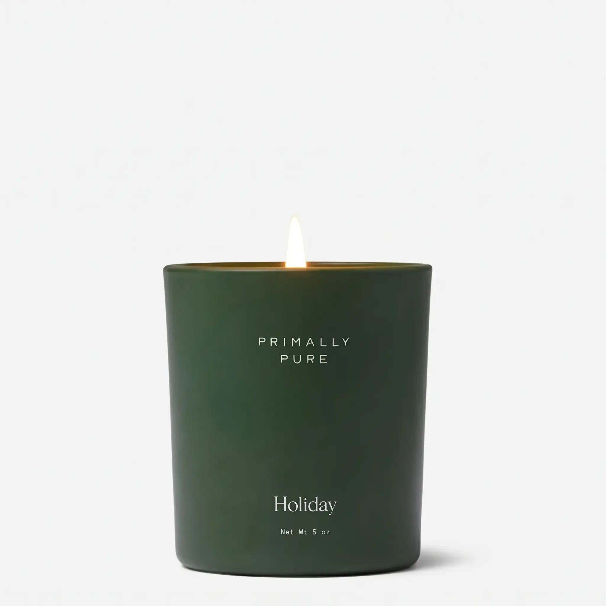 Holiday Candle Candle Primally Pure