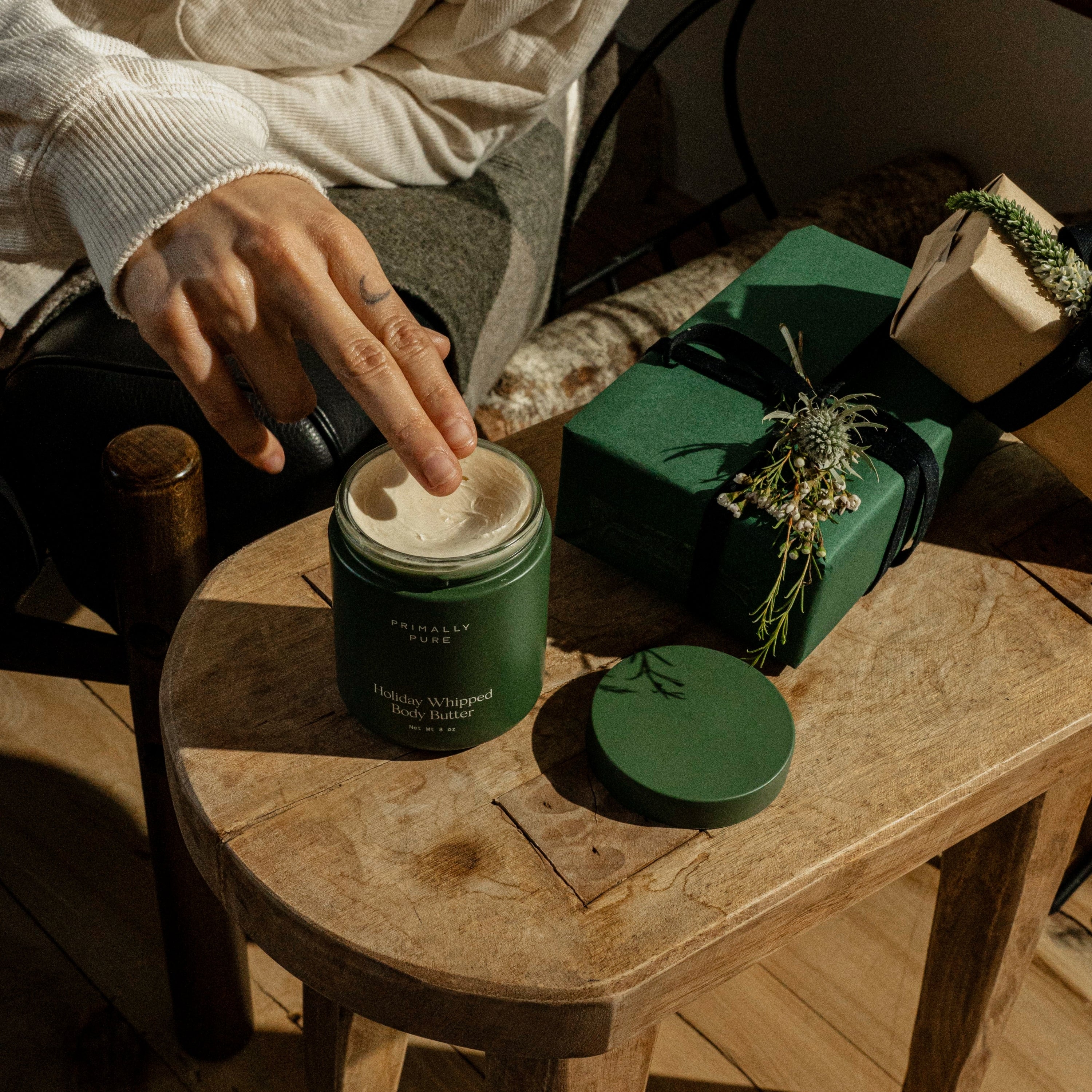 Primally Pure Limited Edition Holiday Collection