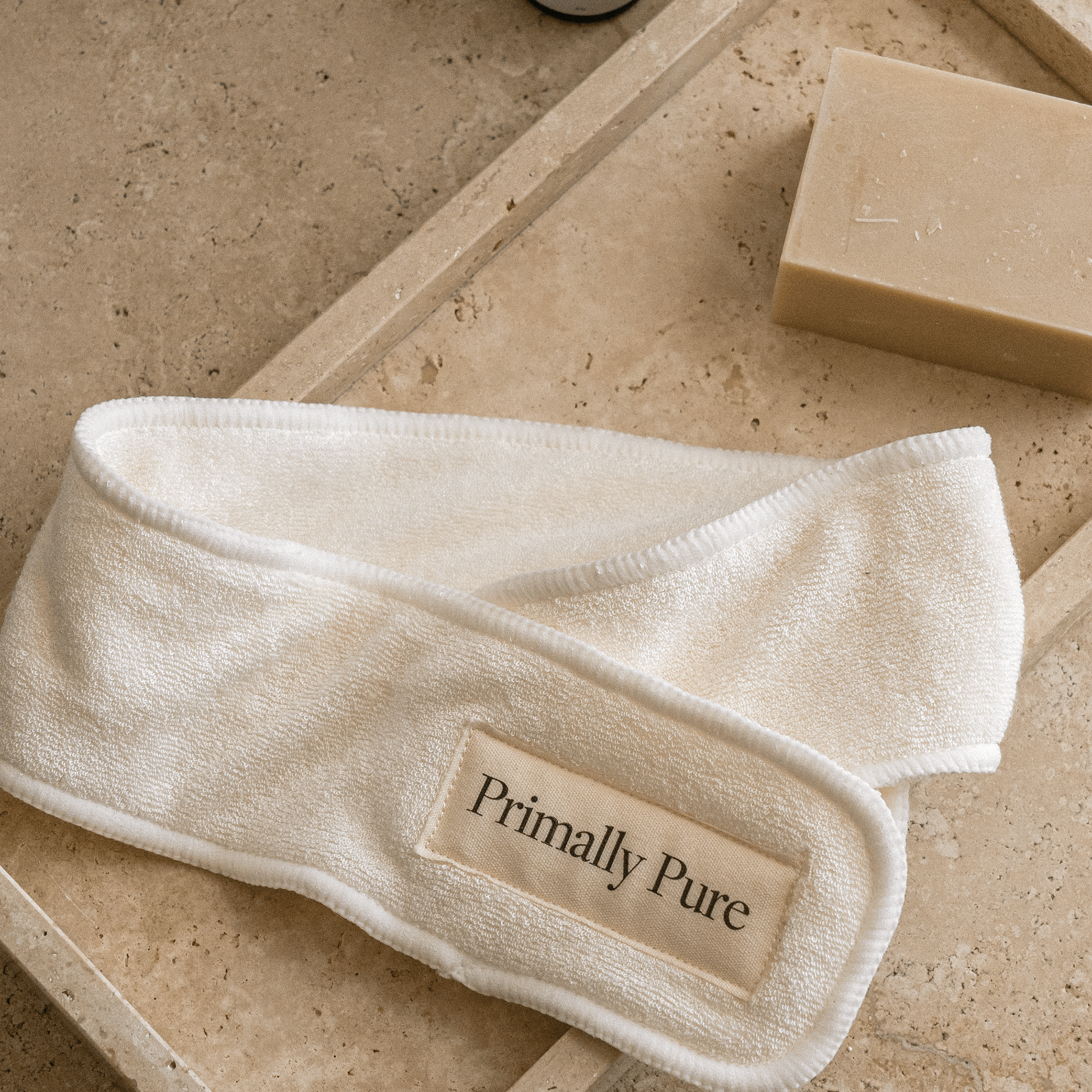 Spa Headband Primally Pure 